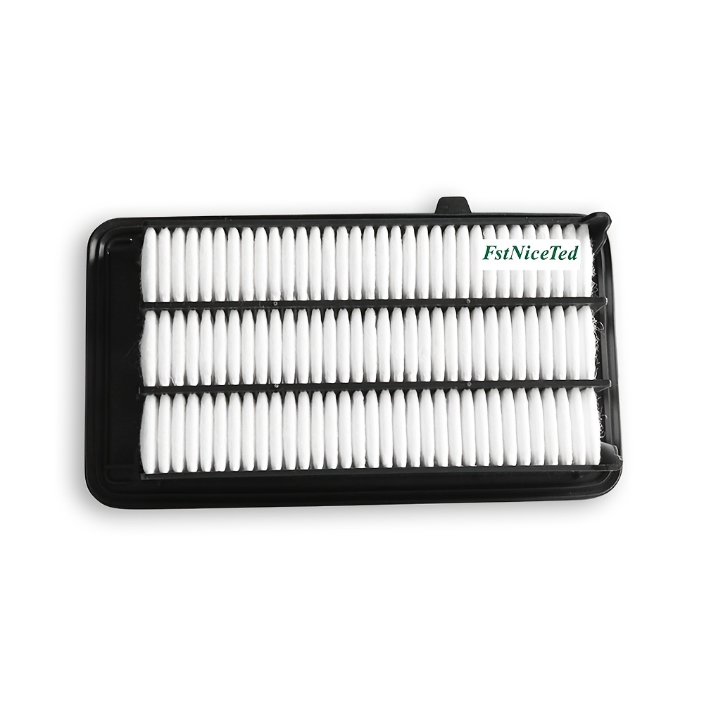 (1 buc) Filtru de aer PP compatibil cu Honda Civic Corolla 1.5T din 2016, înlocuiește 17220-5AA-A00_voghion.com