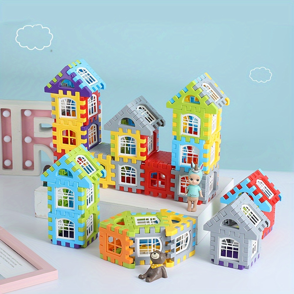 Architecture Building Blocks Toys For Adults Kids Art Home Temu