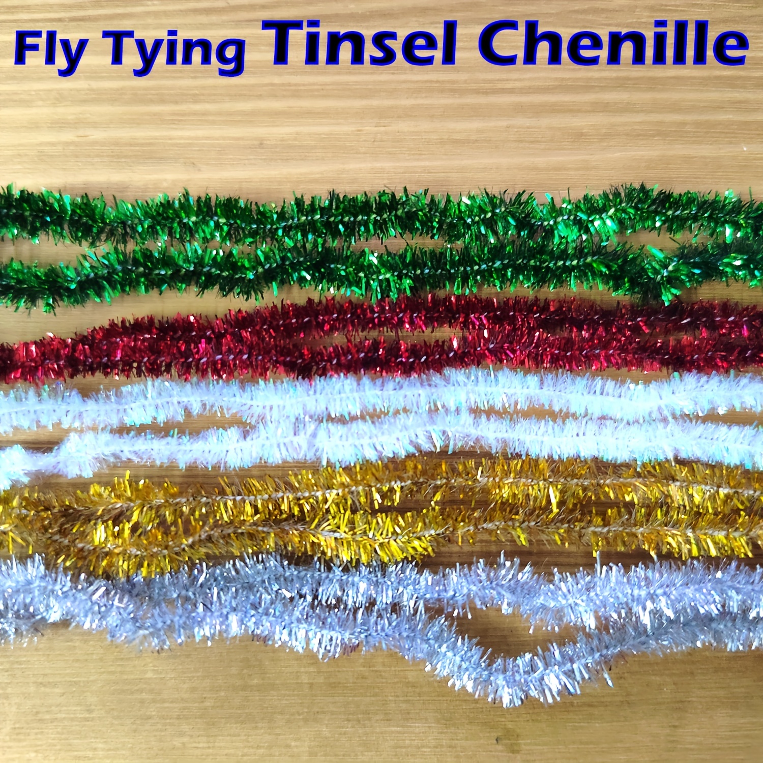 Fly Tying Materials Fishing - Temu