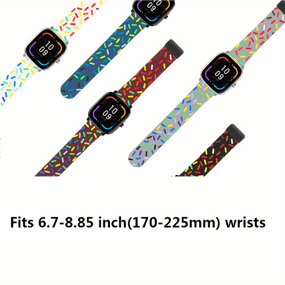 Metal Watch Band Compatible Amazfit Gts 4 Mini Amazfit Gts - Temu