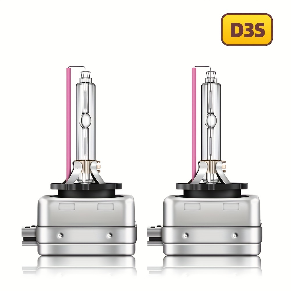 110W HID Xenon Brenner D1S D2S D3S D4S 6000K 8000K 10000K 12000K Replace  Bulbs