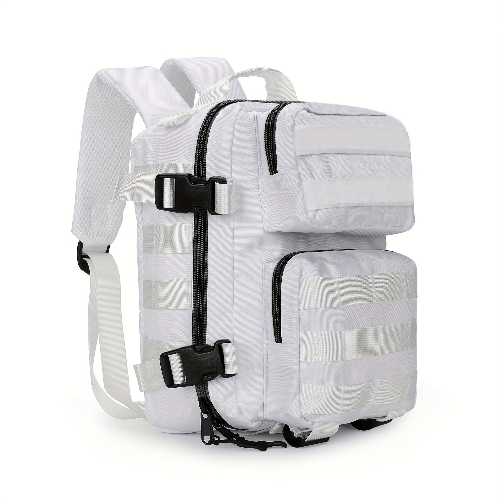 Kleur 10L Multifunctionele Kleine Outdoor wandelrugzak 360