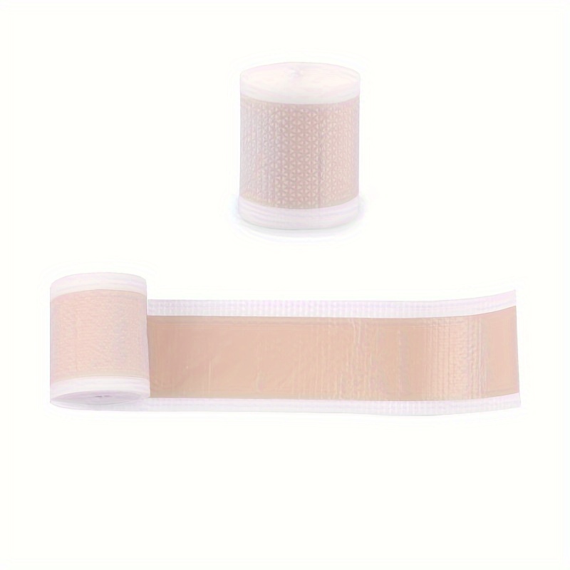 1 Roll Silicone Scar Strip, Efficient Beauty Scar Removal Silicone, Gel  Self-Adhesive Silicone Gel Tape Patch, For Acne Burn Scar Reduce Repair  Scar T