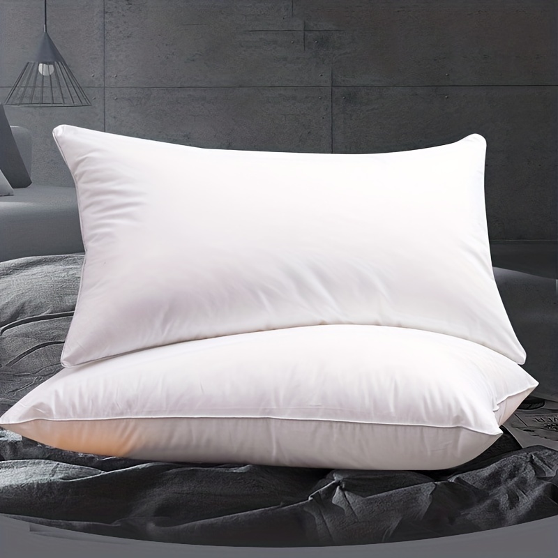 Urban Life Hotel Collection Bed Pillows Standard/queen Size - Temu