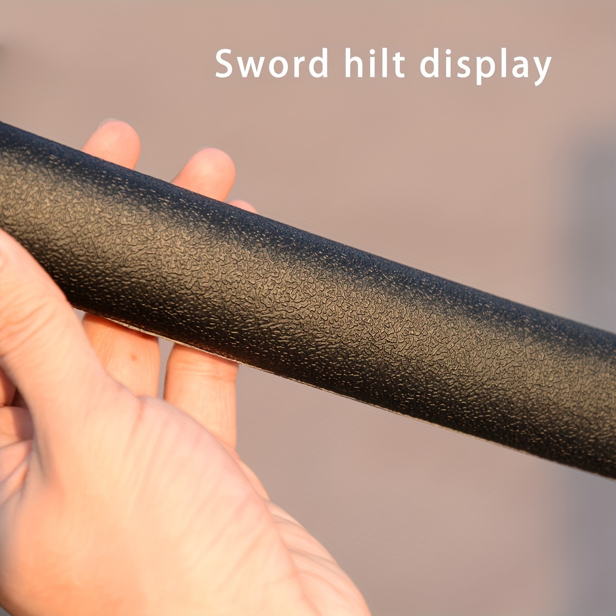 Foam Samurai Sword Model Katana Practice Sword Equipment Temu