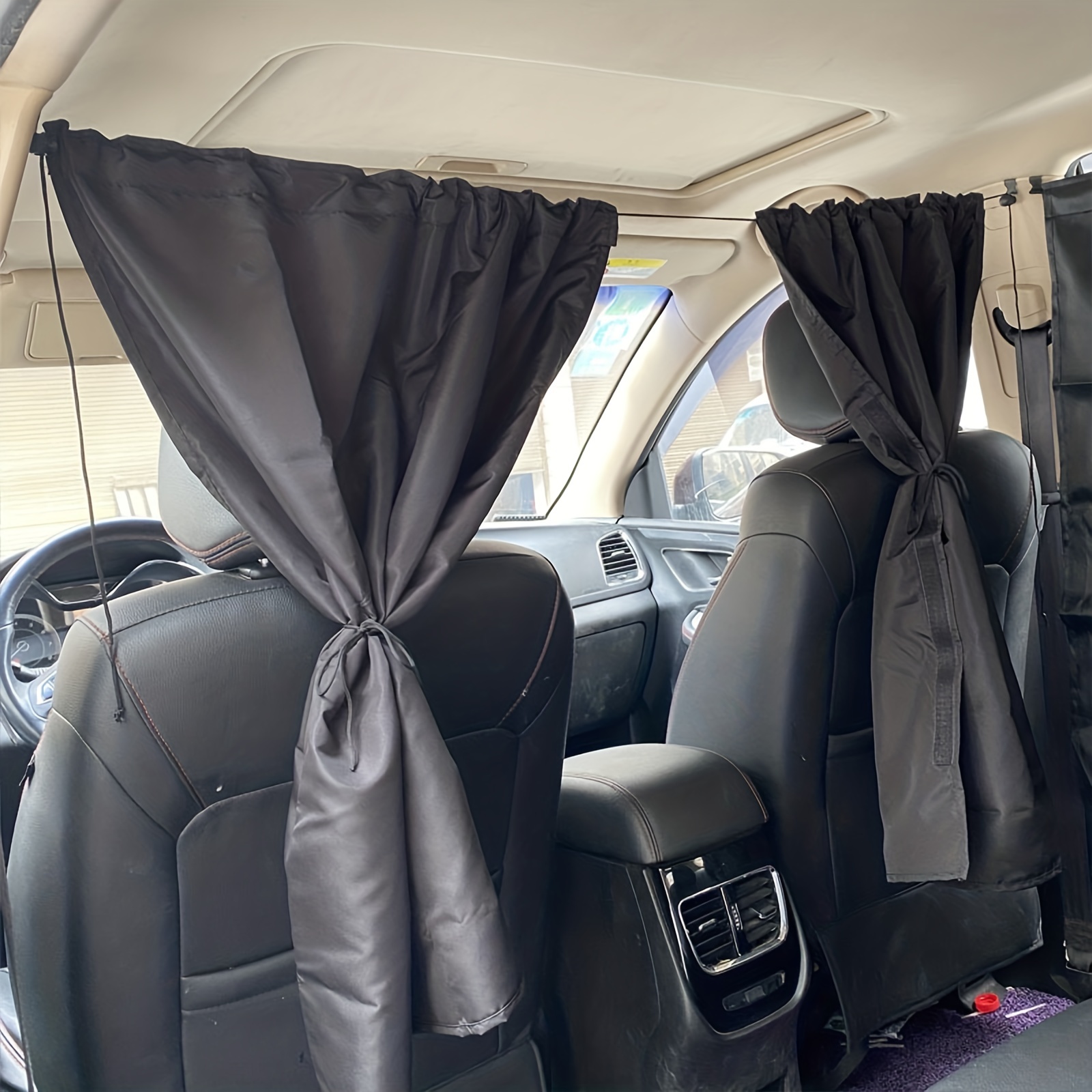 Protect Your Car from the Sun with These Stylish Blackout Window Shades!