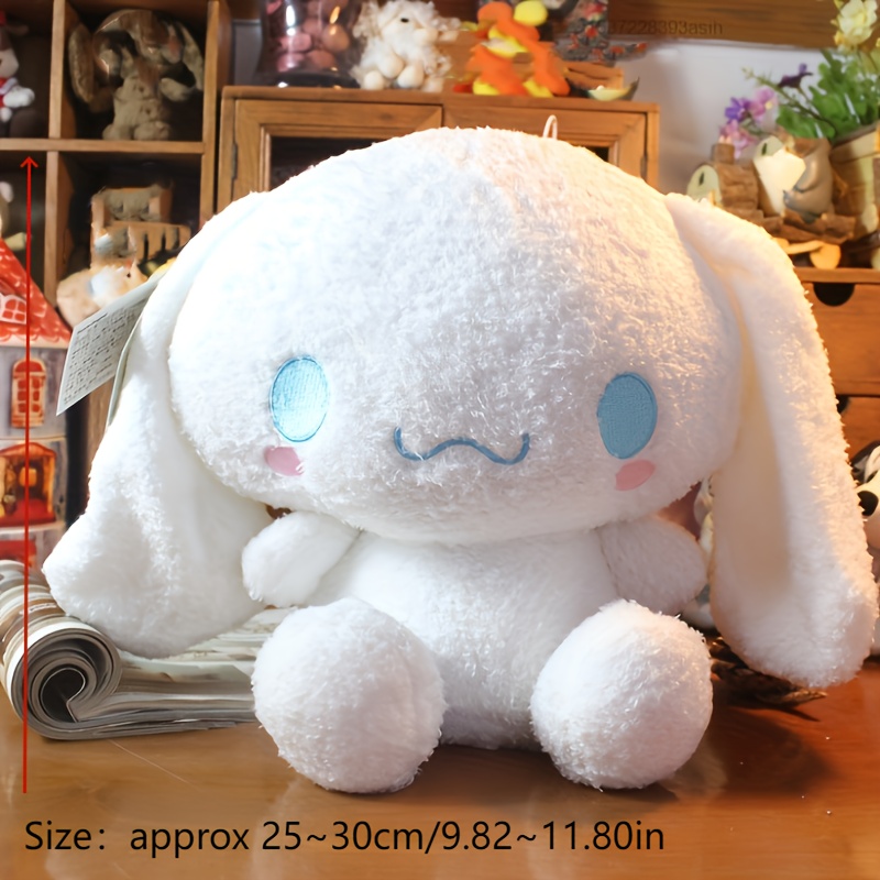 SANRIO Cinnamoroll S Size Plush doll Stuffed Friends outfit kawaii from  japan