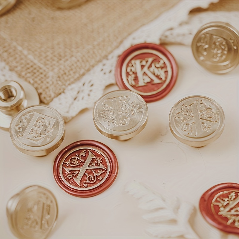 Wax Seals for Weddings