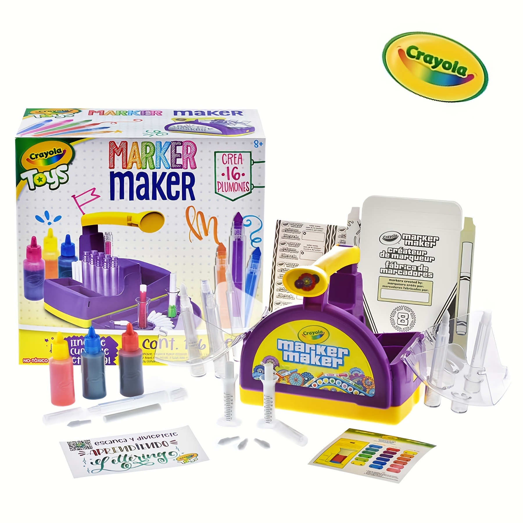 Marker Maker Kit For Marker Creation - Temu Germany