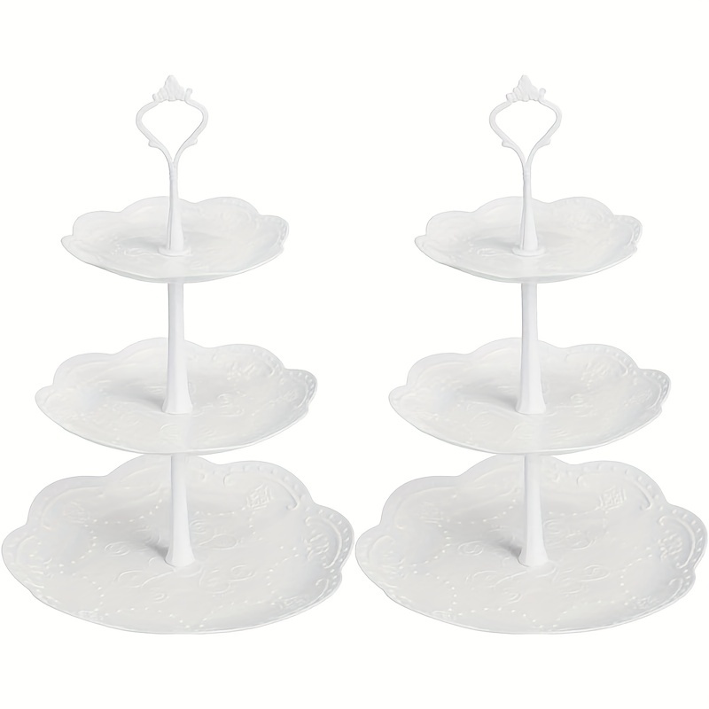 Acrylic Cupcake Stands, Large Size For 12 Cupcakes, Display Stand