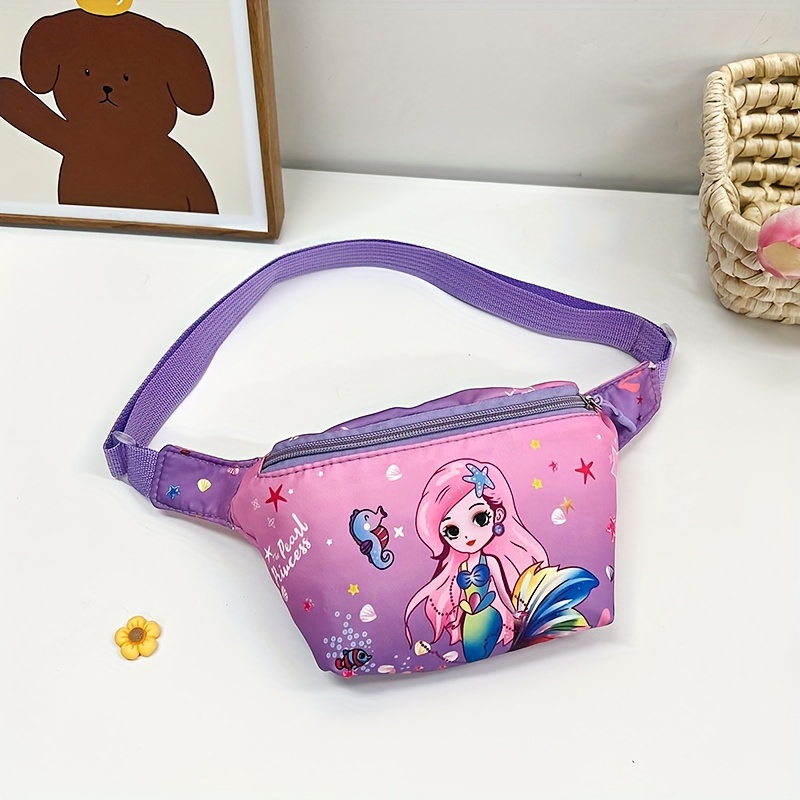 Little mermaid cheap fanny pack