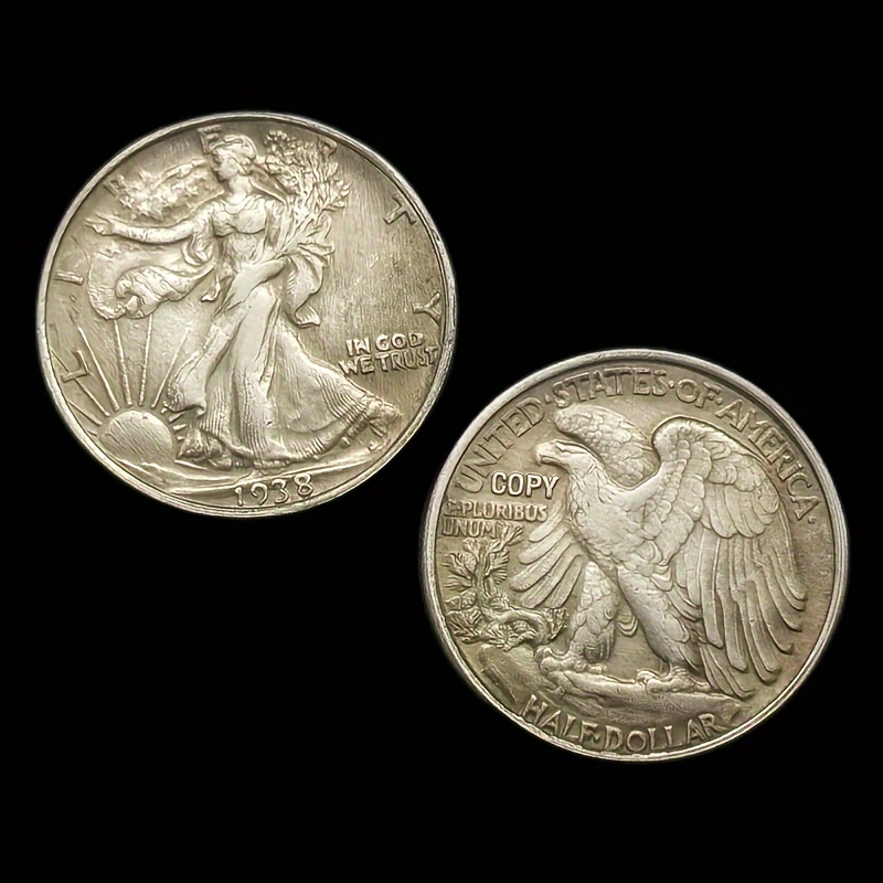 Rare, Collectible Old Coins - A Must-have For Coin Collectors!  Halloween、christmas Gift、thanksgiving Day Replica - Temu Austria