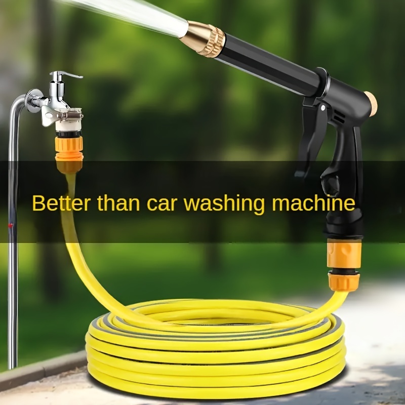 Multifunctional High pressure Car Wash Gun Household Car - Temu