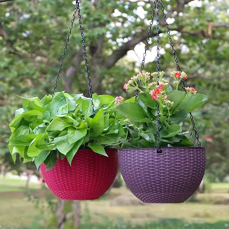 Plant Pot Baskets - Temu