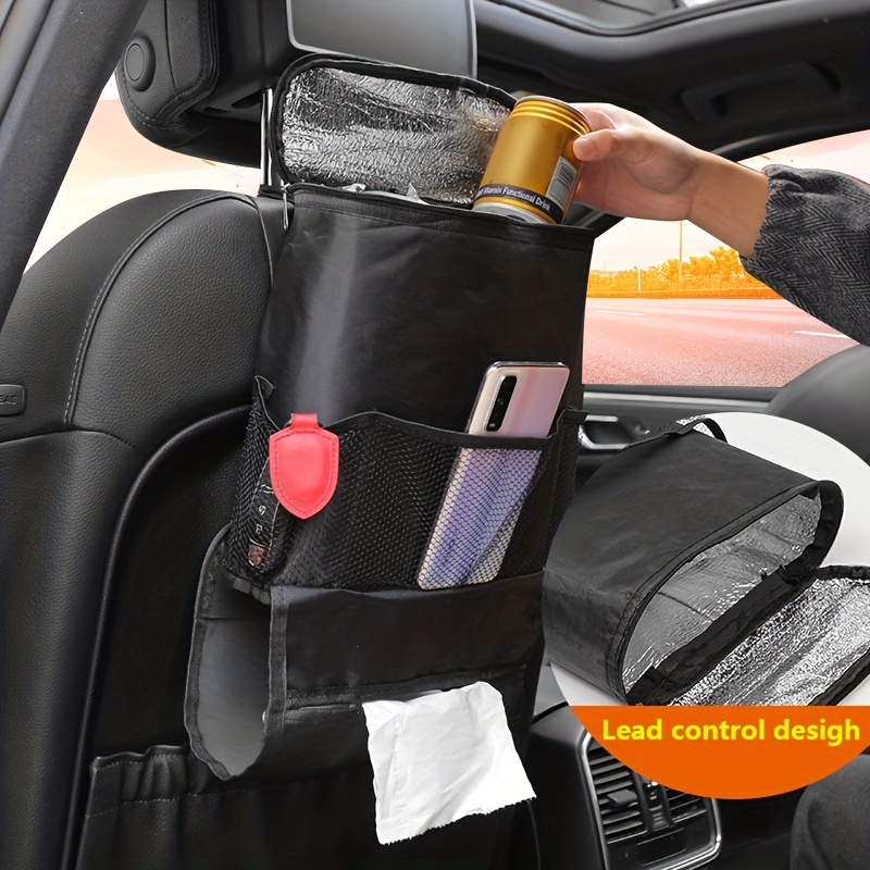 1 Stück Autositz-rücken-hängetasche Zur Aufbewahrung Von