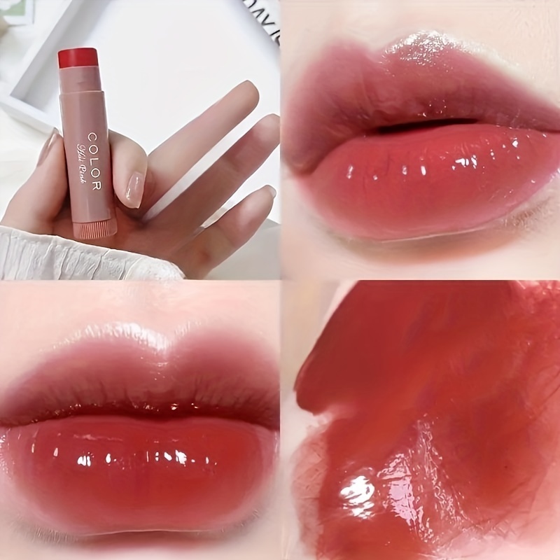 Bálsamo Labial Hidratante Color Haipink, Nutre Hidrata Labios, Difumina  Líneas Labios, Previene Sequedad Grietas, Brinda Brillo Natural Diario  Labios Secos, Reduce Líneas Labios. Regalos Día San Valentín. - Belleza  Salud - Temu