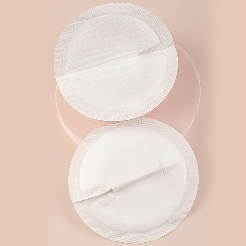 200PCS Anti-Overflow Breast Pads Disposable Nursing Pad Breast