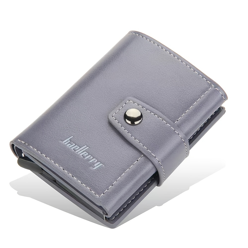 Men's Compact Wallets - Slim, Small, Folding