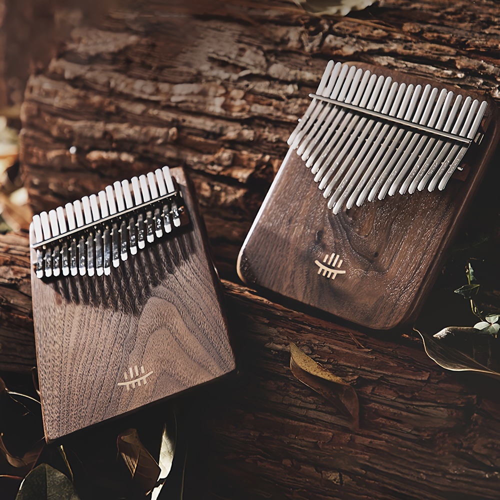 10 Key Kalimba Mini Portable Thumb Piano Finger Percussion