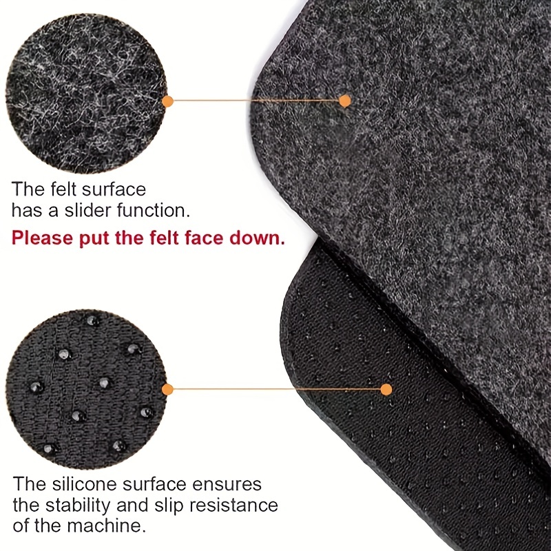 Countertop Protecting Slider Mats 