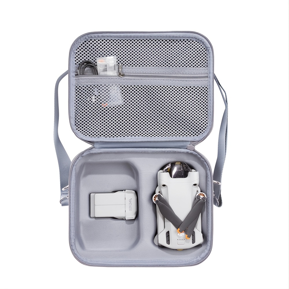 TAIPPAN Étui de Transport Mini 3 Pro, Sac de Voyage Portable pour A