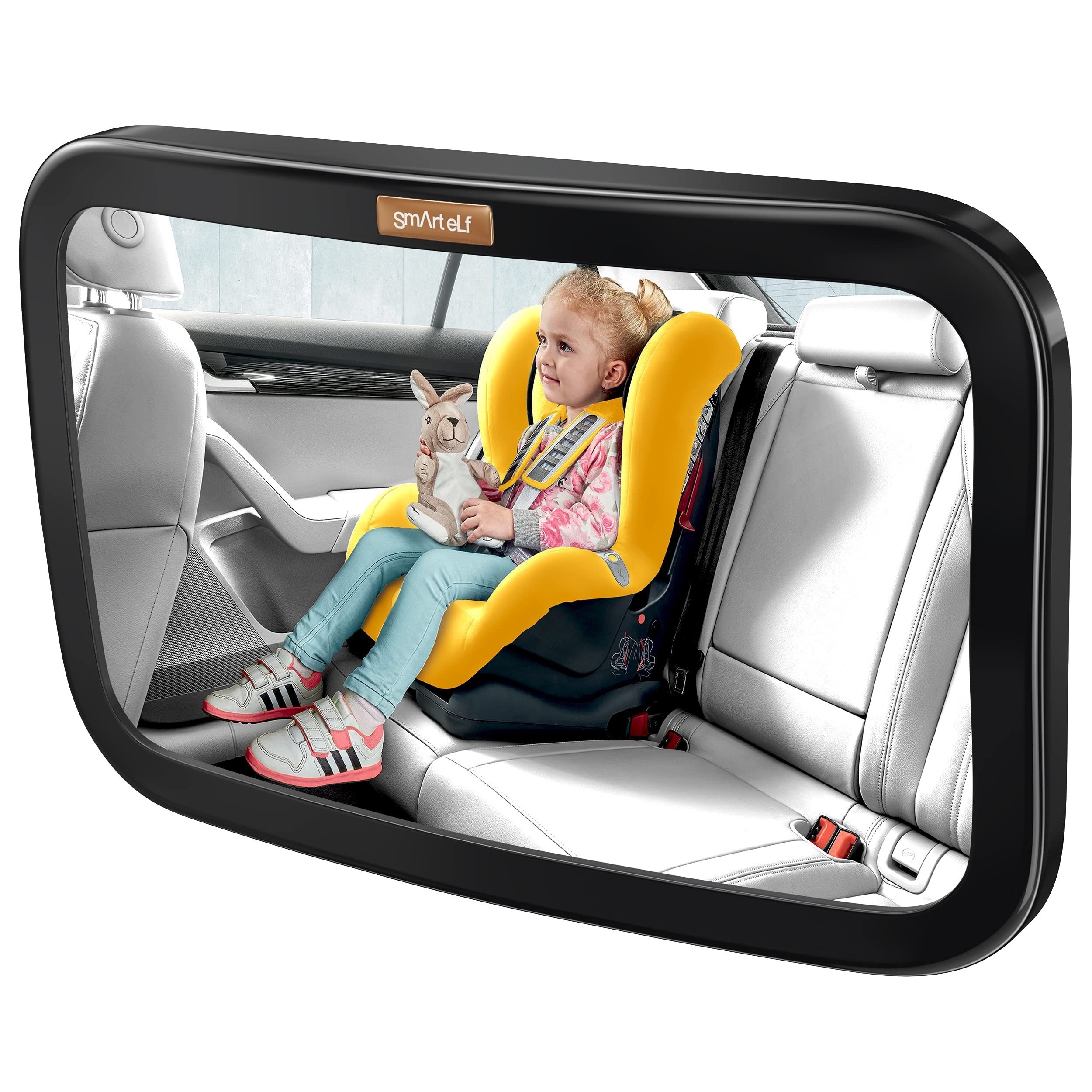 Universele Autospiegel Baby & Kinderen - Auto Spiegel Baby / Babyspiegel  Voor In De