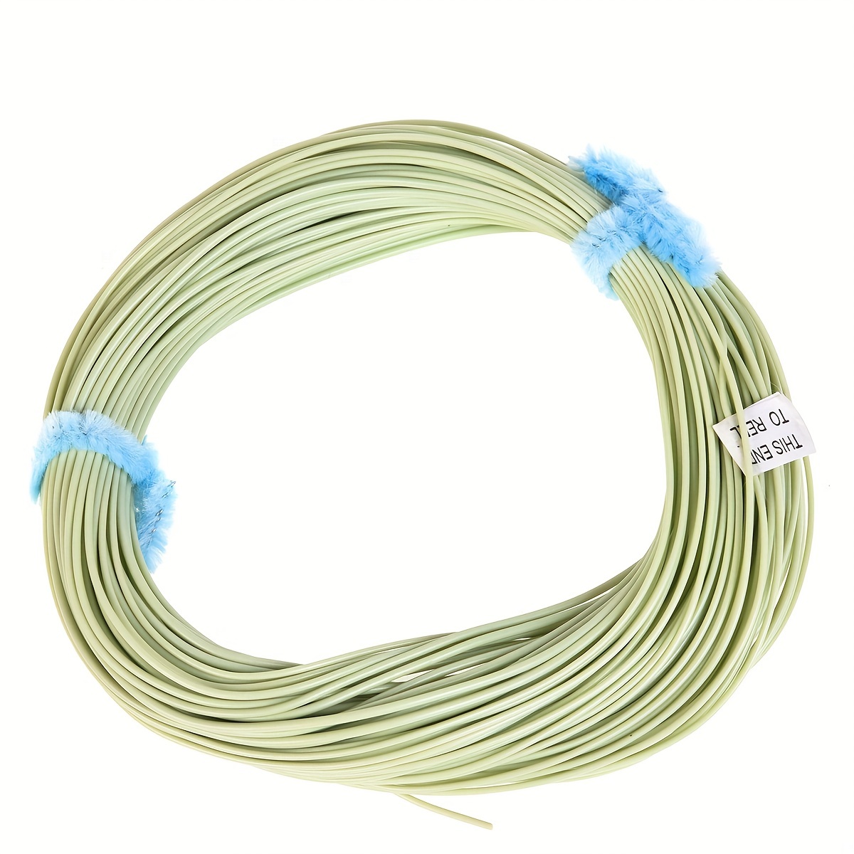 4 Colors Premium Nylon Rubber Cover Fly Fishing Line Weight - Temu