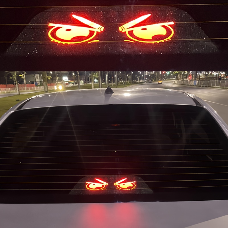 4 Stück Autotür-Licht-Logo Für A-di, LED-Projektorlicht,  Autotür-LED-Willkommenslicht, HD-Geisterschattenlicht, Geisterschattenlicht  Für A-di Alle
