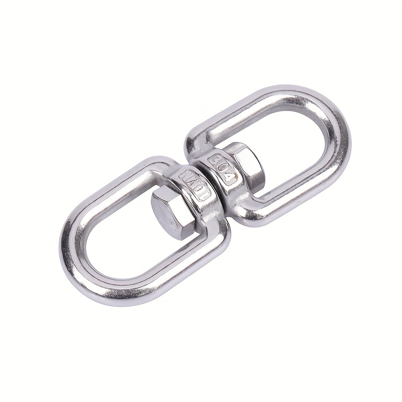 8 shaped Ring Buckle 304 Stainless Steel Buckle Suitable - Temu