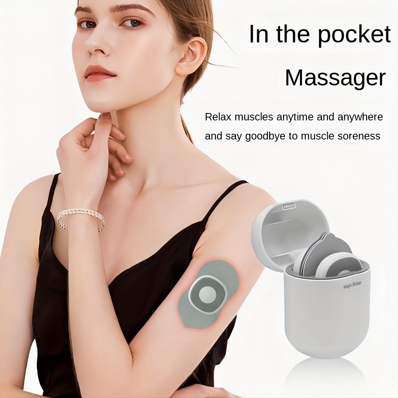 Shoulder Neck Massage Instrument Multi functional Home Use - Temu