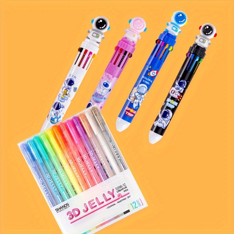 12 color Creative Painting Pens Handmade Diy Mobile Phone - Temu