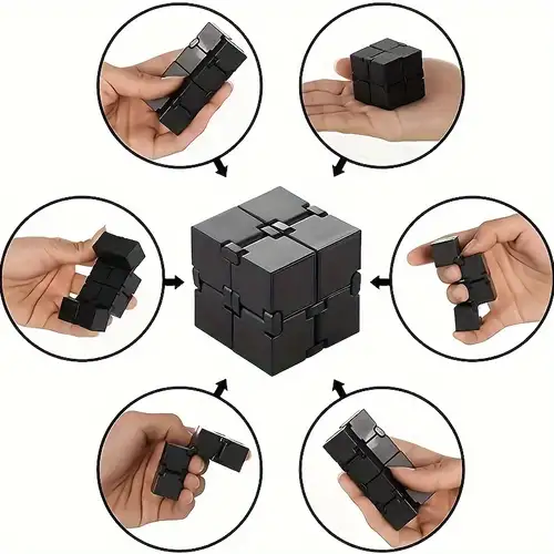 Le Cube De L'infini - Livraison Gratuite Pour Les Nouveaux Utilisateurs -  Temu Switzerland