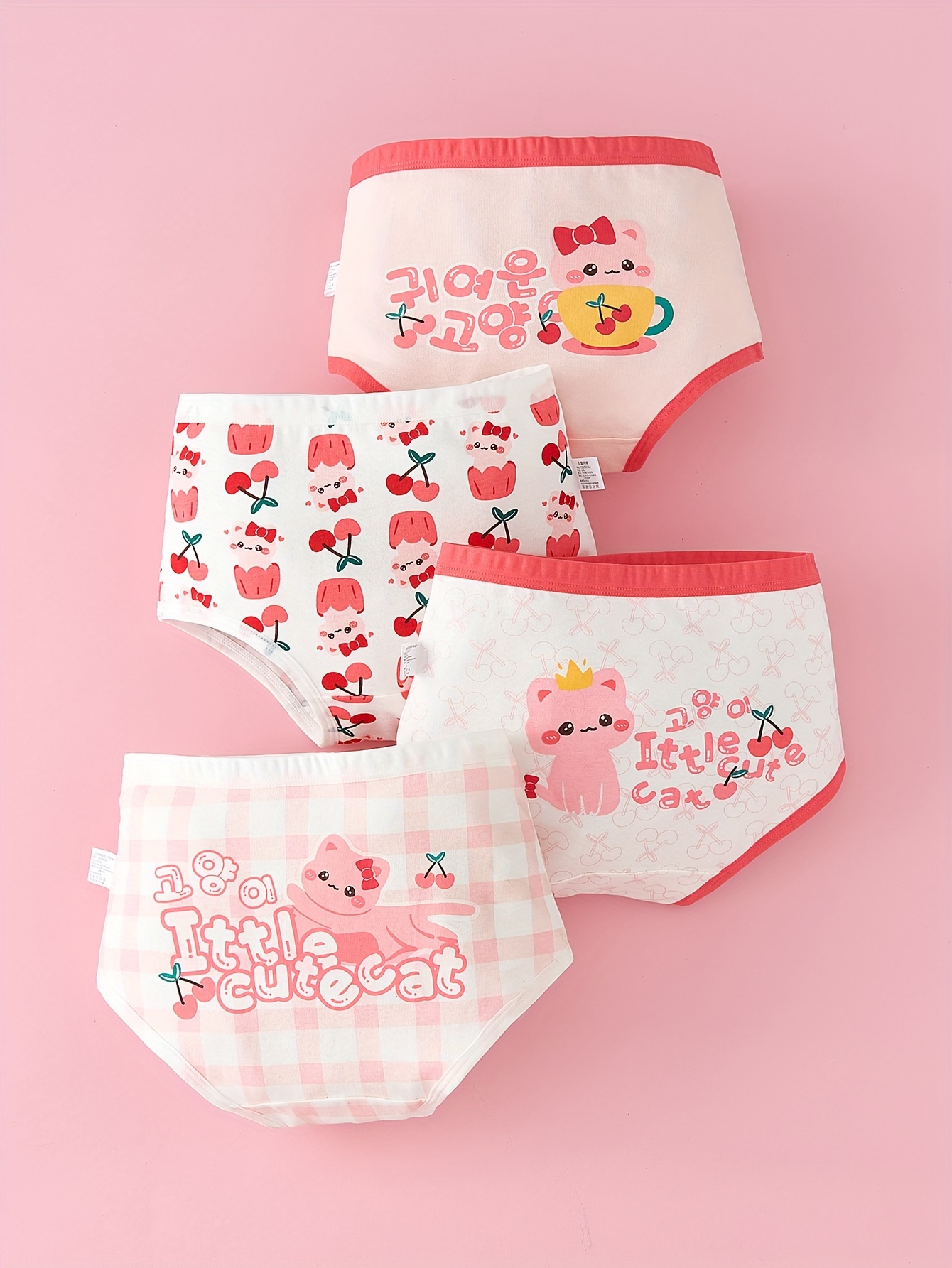 Hello Kitty Underwear - Temu
