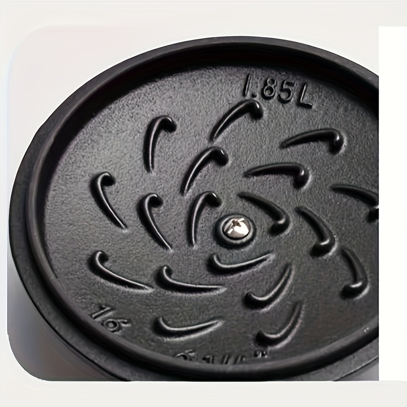 Cast Iron Pan: Multifunctional Dutch Oven For Home Use Cook - Temu