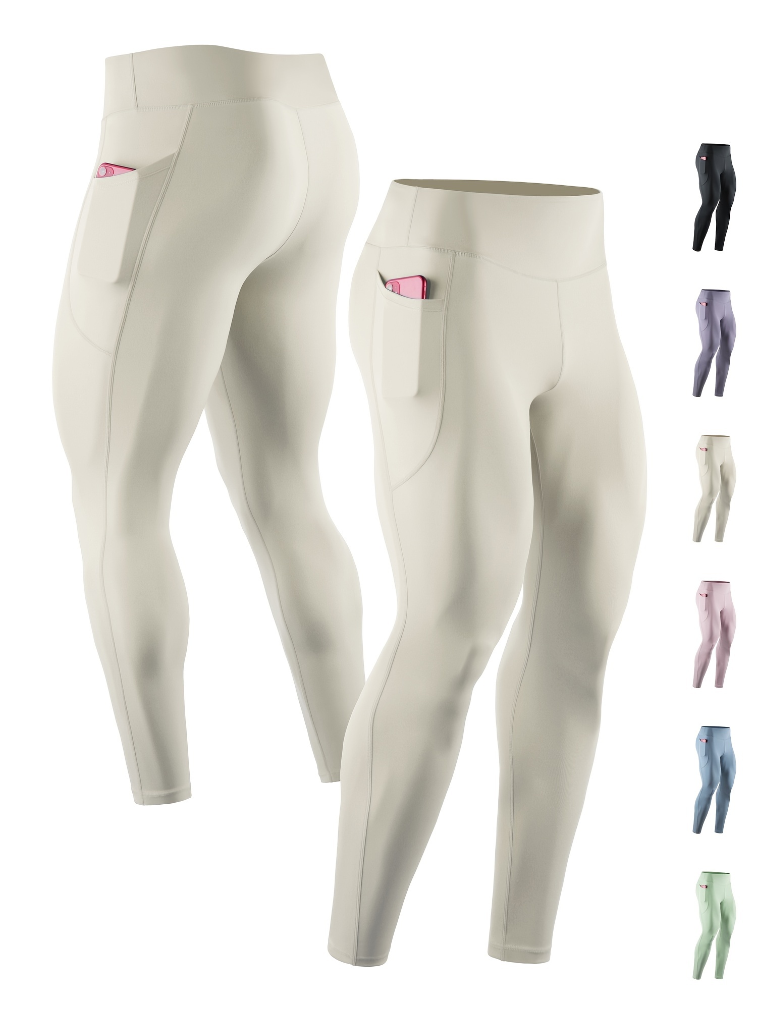 Buy men's leggings or tights online - BodywearStore