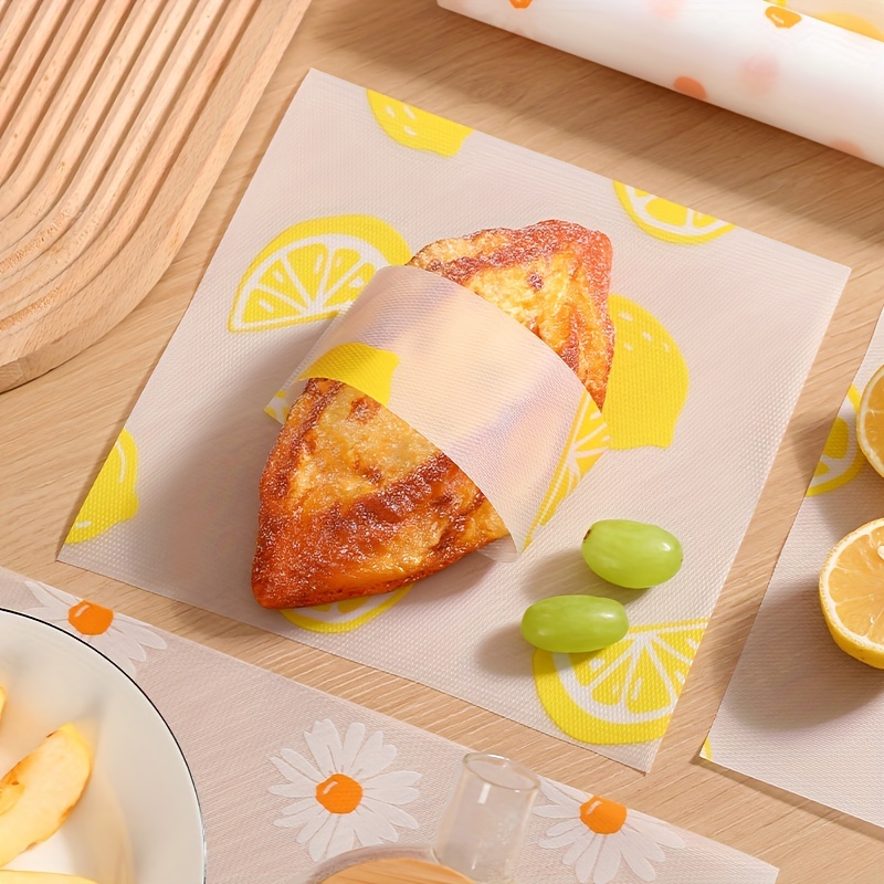 Disposable Cutting Board Mat Sheets Cuttable Food Chopping