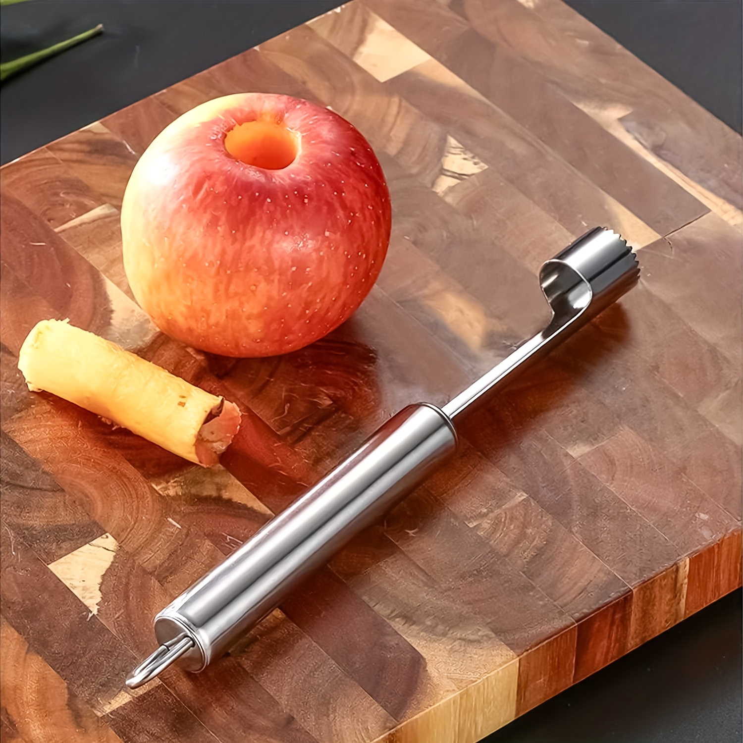 1 Pièces Éplucheur De Pomme, Outil D'épluchage De Fruits, Machine À Éplucher  Les Poires, Grattoir À Peau Fine, Épluchage De Peau Longue Sans Rupture,  Éplucheur D'orange, Mode en ligne