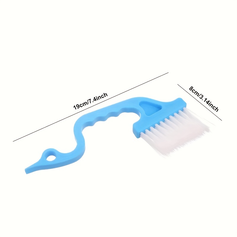 Kitchen And Bathroom Groove Cleaning Brush Air Conditioning Outlet