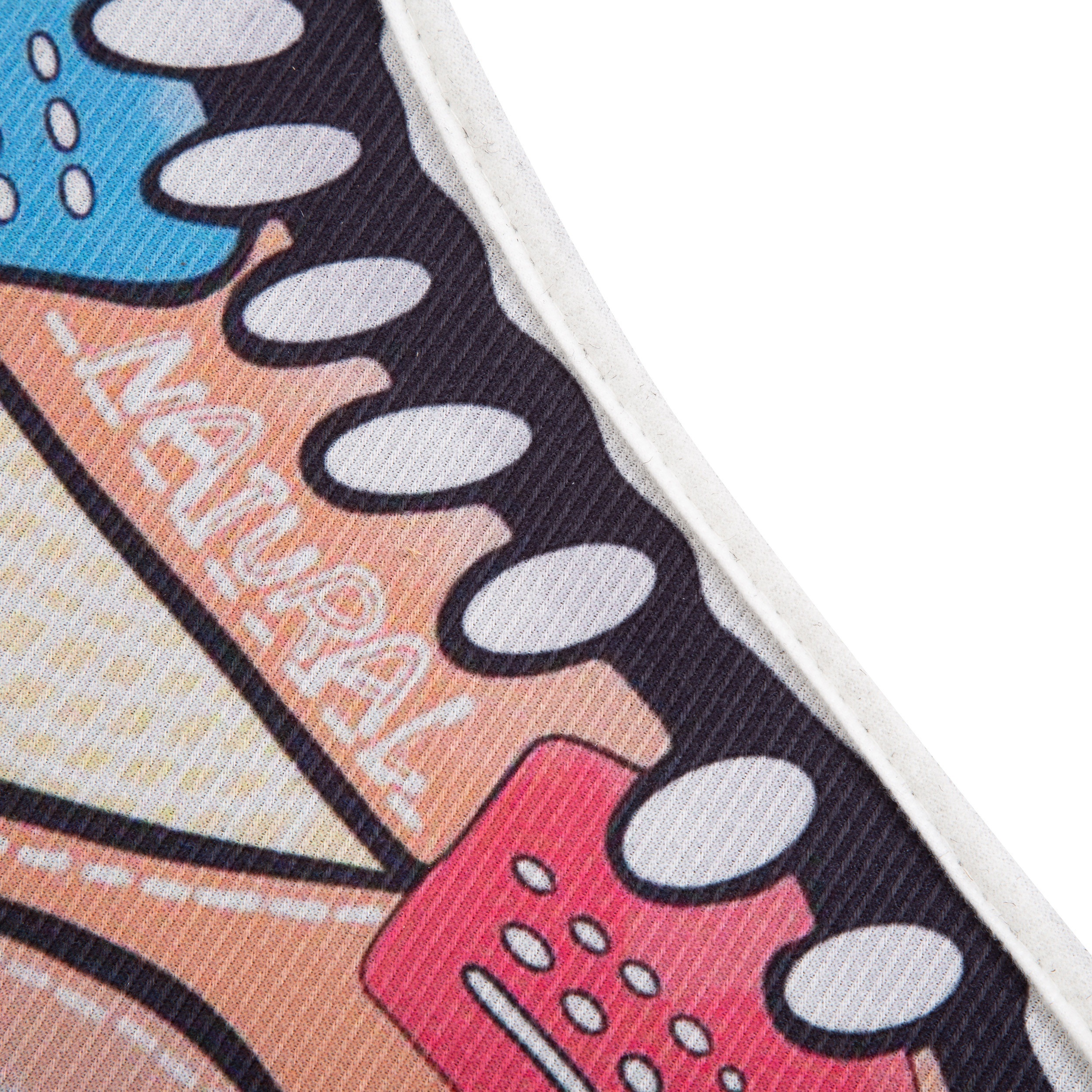 Anti-Slip Absorbent Mat for Sneakers - Durable Indoor Outdoor Doormat