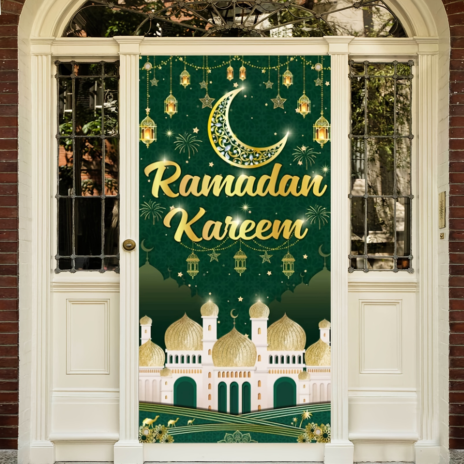 Ramadan Decorations Home Door, Ramadan Decore Door