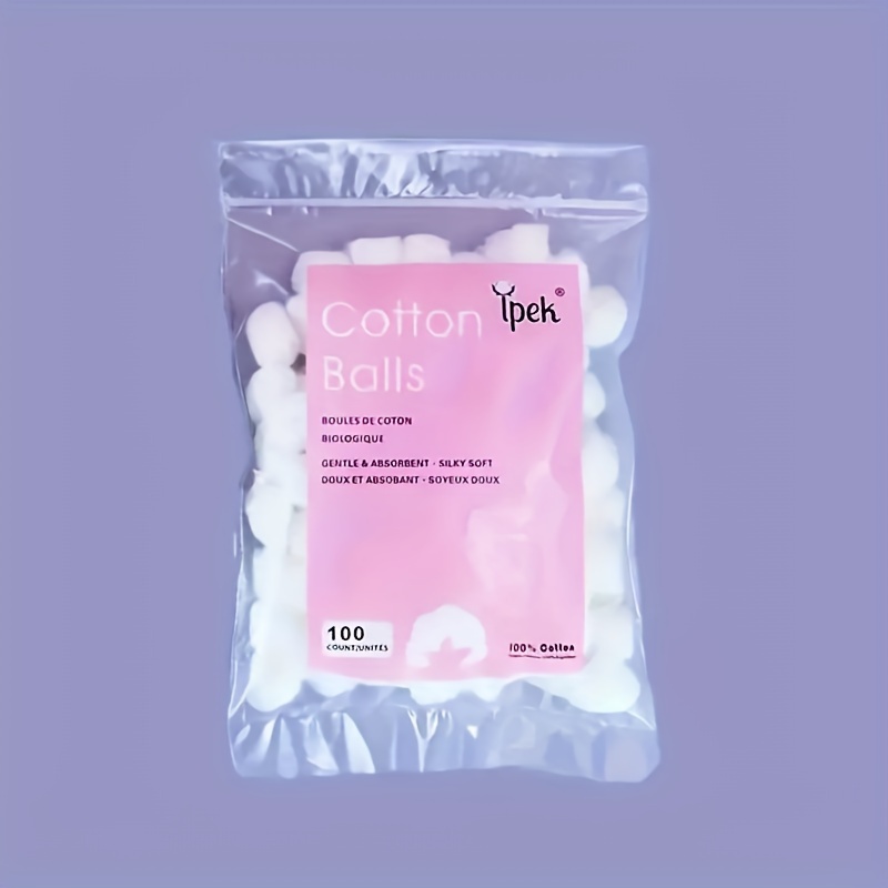 Cotton Balls Soft Super Absorbent Multipurpose Cotton Balls - Temu Belgium