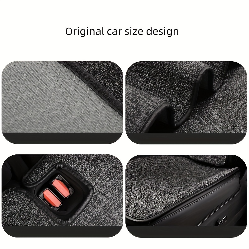 Tesvolution® Schutzbezug für Sitze des Tesla Model 3 und Model Y