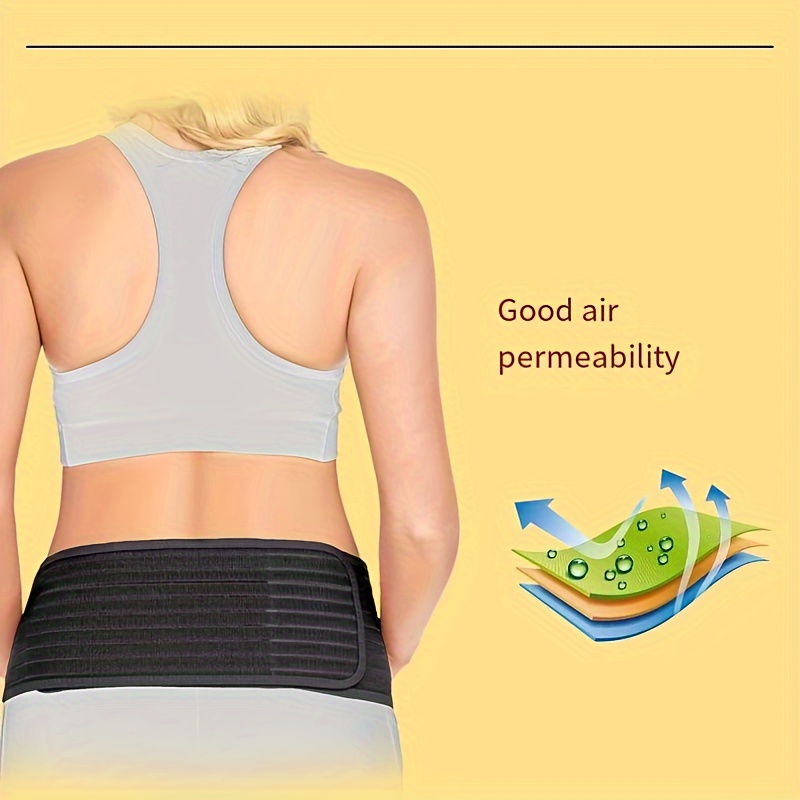 Pregnant Women's Belly Band Waist And Back Pain Support Belt - Temu