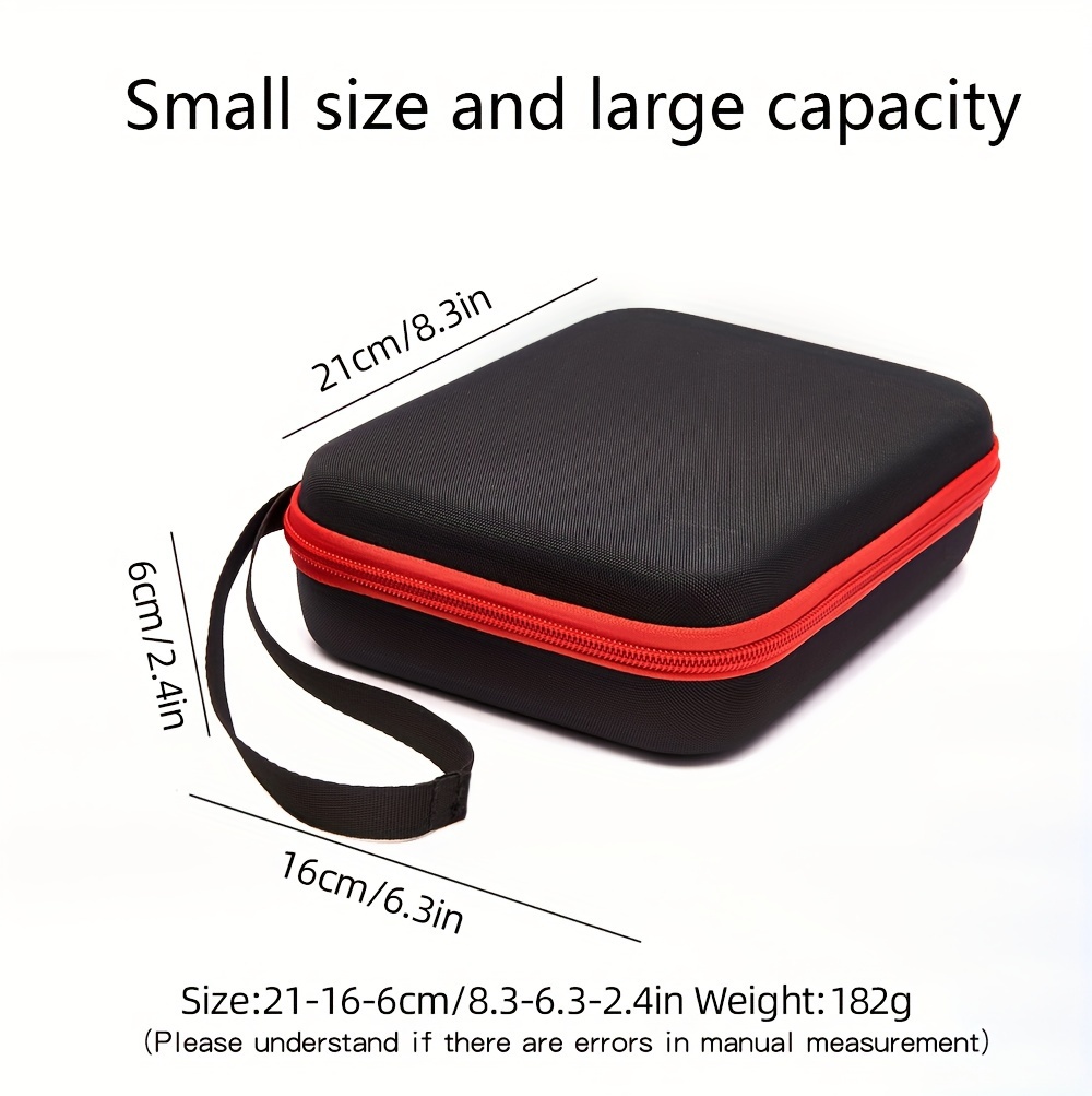 3 storage bag carrying case camera body details 5