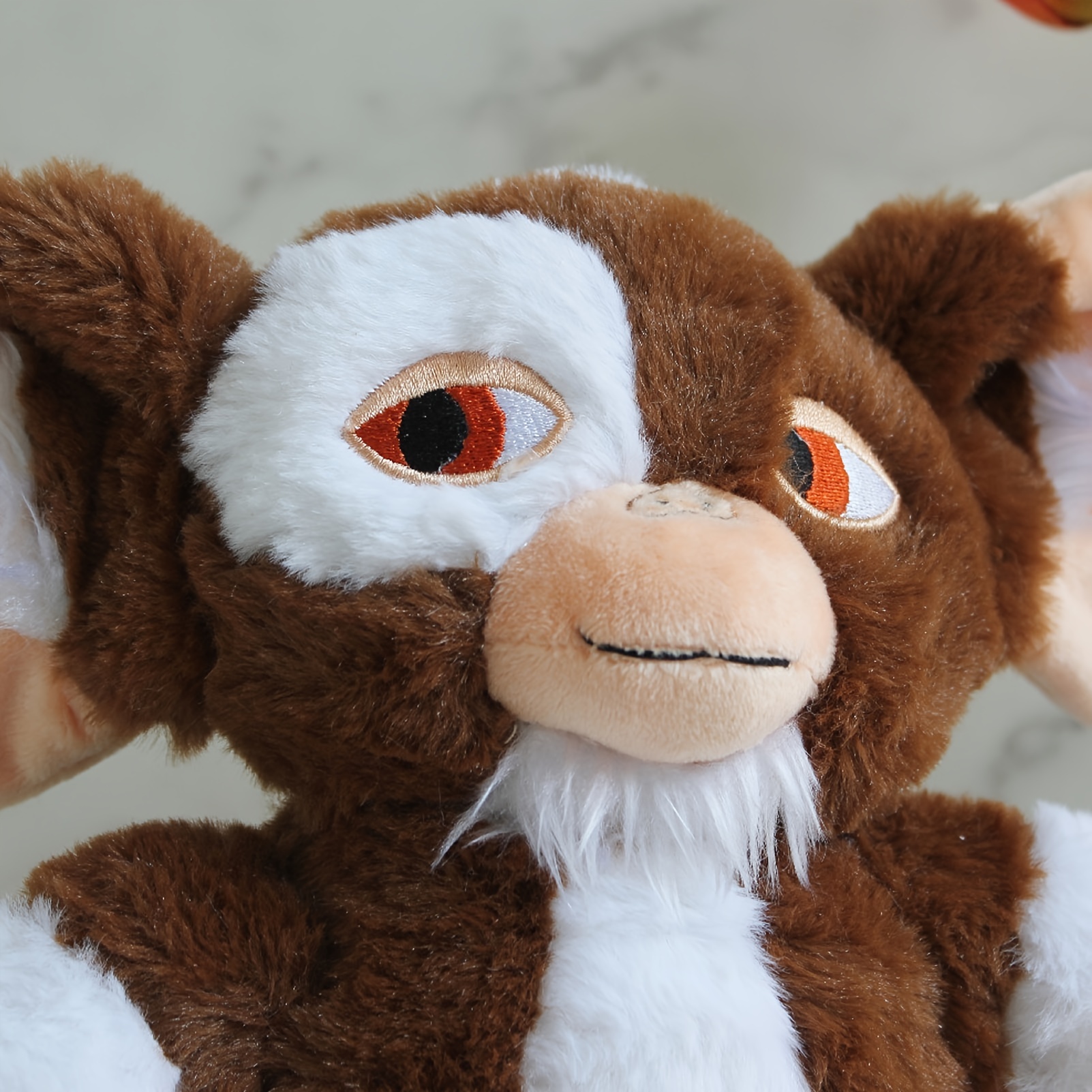Gremlins Gizmo 6” Plush – Two Kids and A Dog