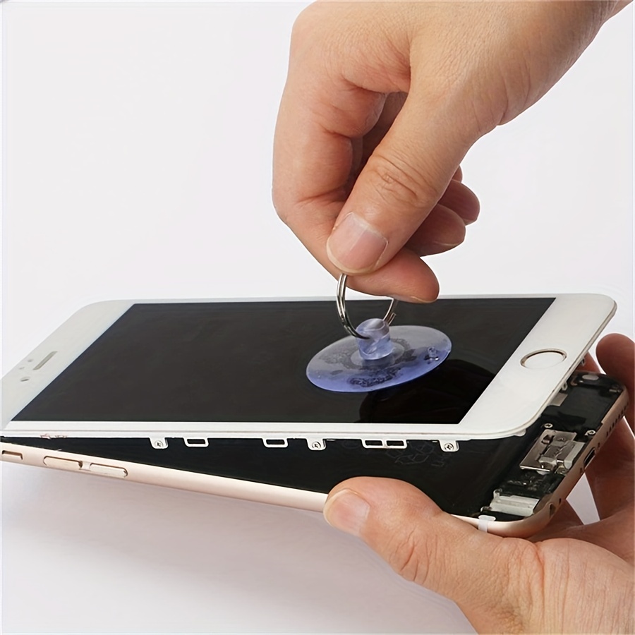 8 in 1 mobile phone repair metal spudger prying tool kits opening repair for iphone samsung smartphone laptop tablet hand tools