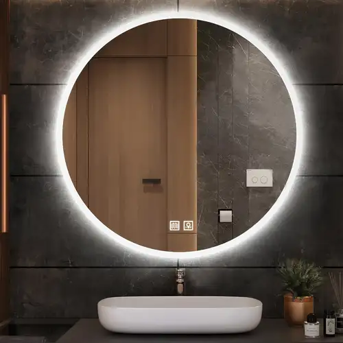 1 Stück Kabellose LED Spiegel Frontleuchte Badezimmer - Temu Germany