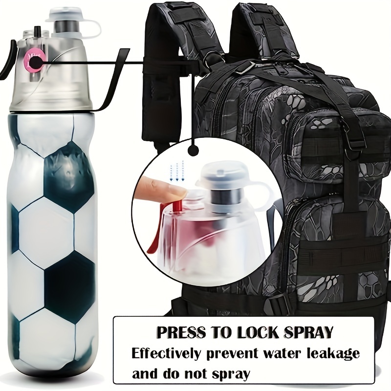 Squeeze Sport Water Bottle 1 Litre Leak Proof - Temu