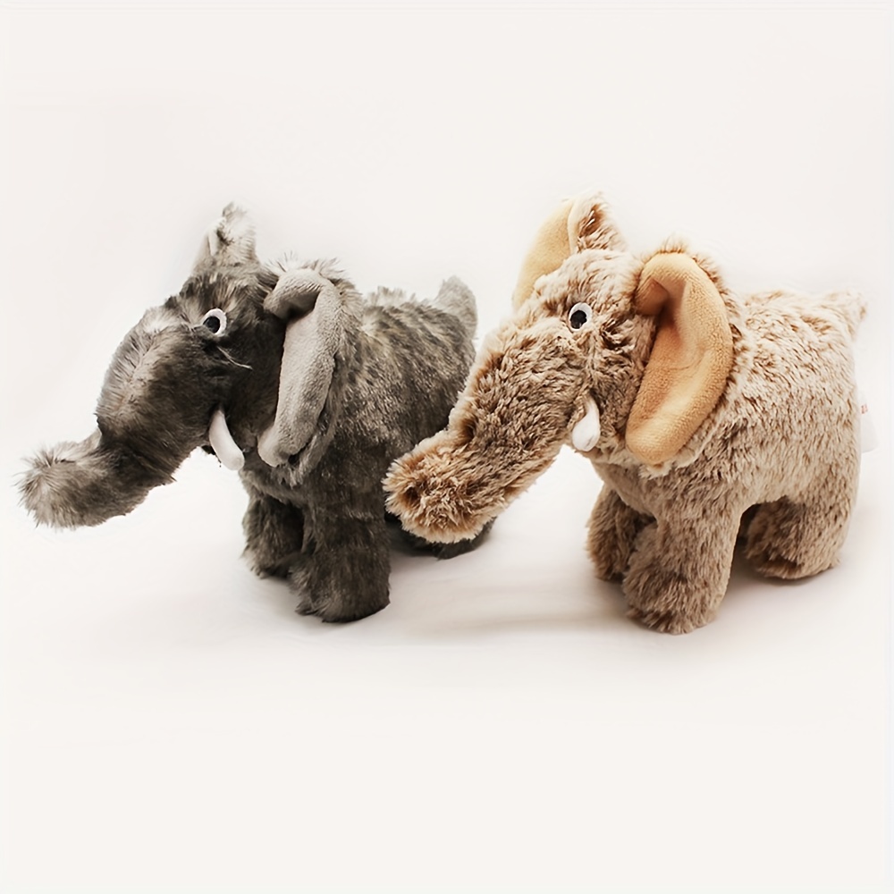 PELUCHE DOUDOU ELEPHANT 2 COLORIS, Grossiste