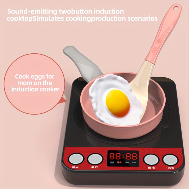 Delicioso Juego De Cocina Para Juegos De Simulación: - Temu